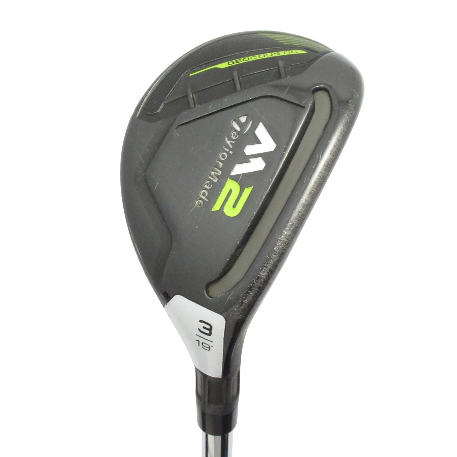 中古】M2 ユーティリティ (テーラーメイド) 通販｜GDO中古ゴルフクラブ