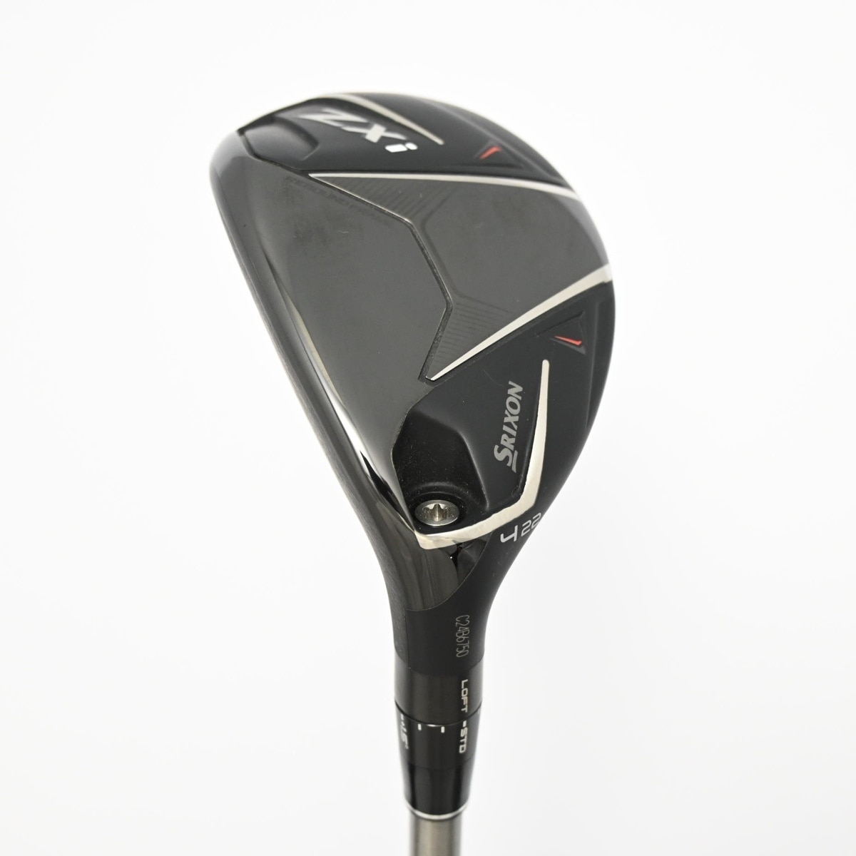 中古】スリクソン ZXi ハイブリッド ユーティリティ Aerotech