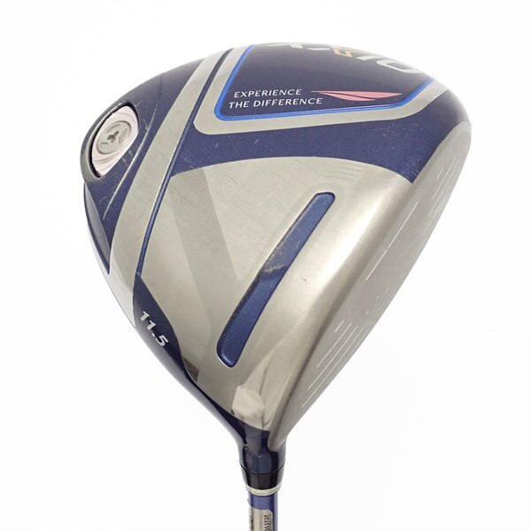 中古】ゼクシオ ドライバー(ブルー) ドライバー XXIO MP1100L 11.5 A 