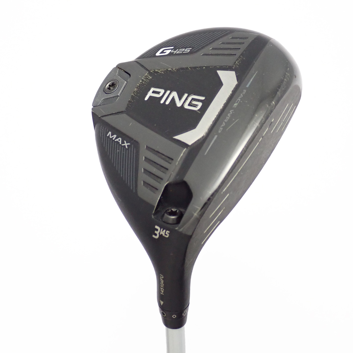 PING - ping g425 3w スピーダー6 PING G425 MAX 3W.5W スピーダーエボリューション7