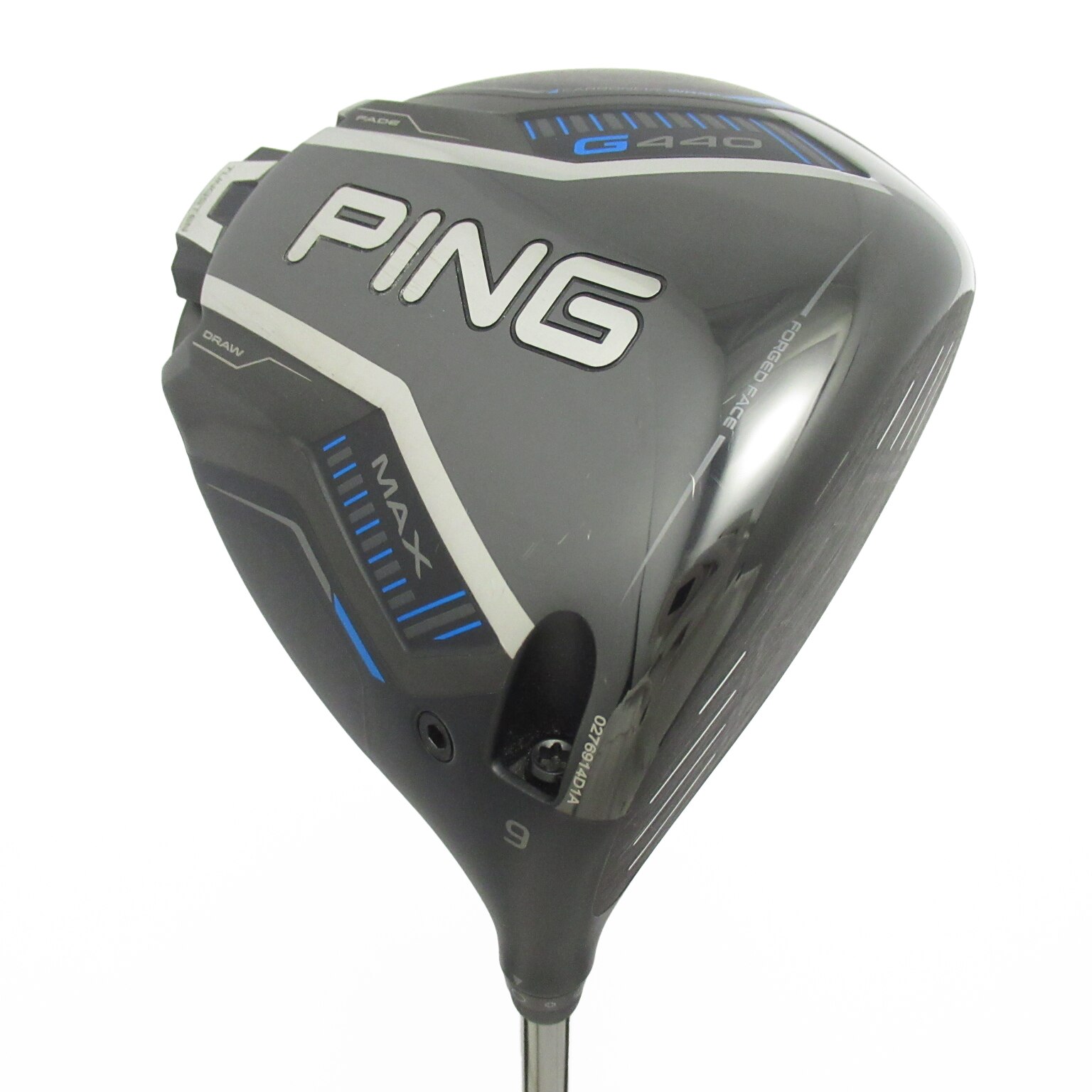 お買い得品！即決 中古 ピン G20 ドライバー (日本仕様) 1W TFC 330D