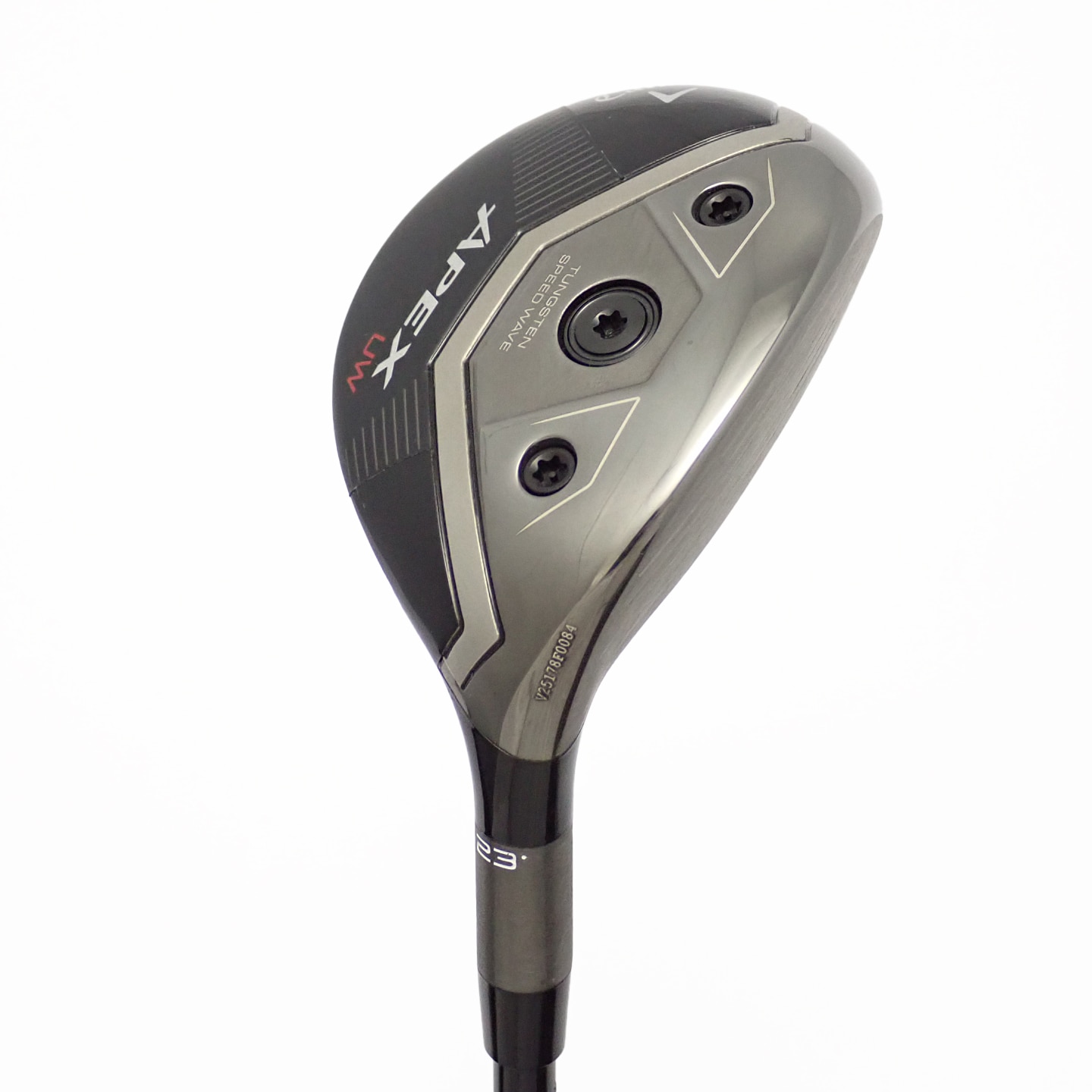 中古】APEX UW(2025) (キャロウェイ) APEX 通販｜GDO中古ゴルフクラブ