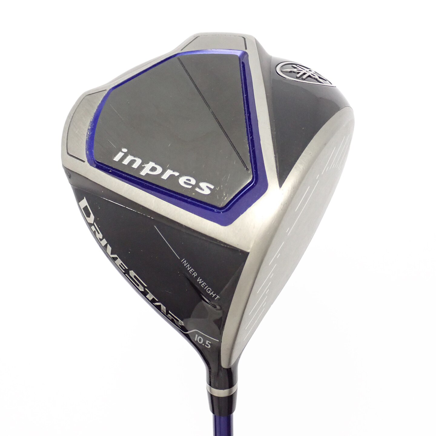 中古】インプレス DRIVE STAR(2023) ドライバー Speeder NX for Yamaha