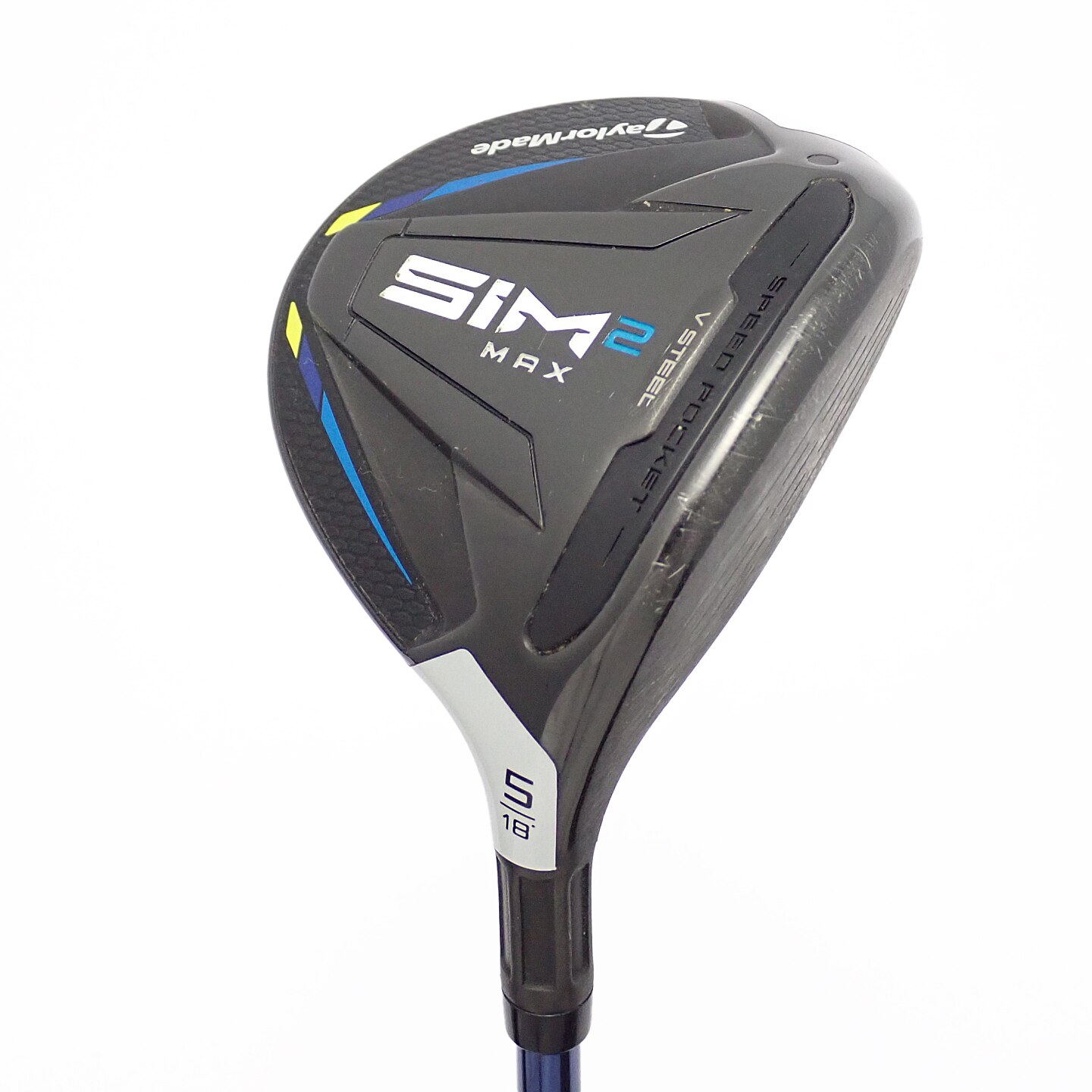 中古】SIM2 フェアウェイウッド (テーラーメイド) 通販｜GDO中古ゴルフ