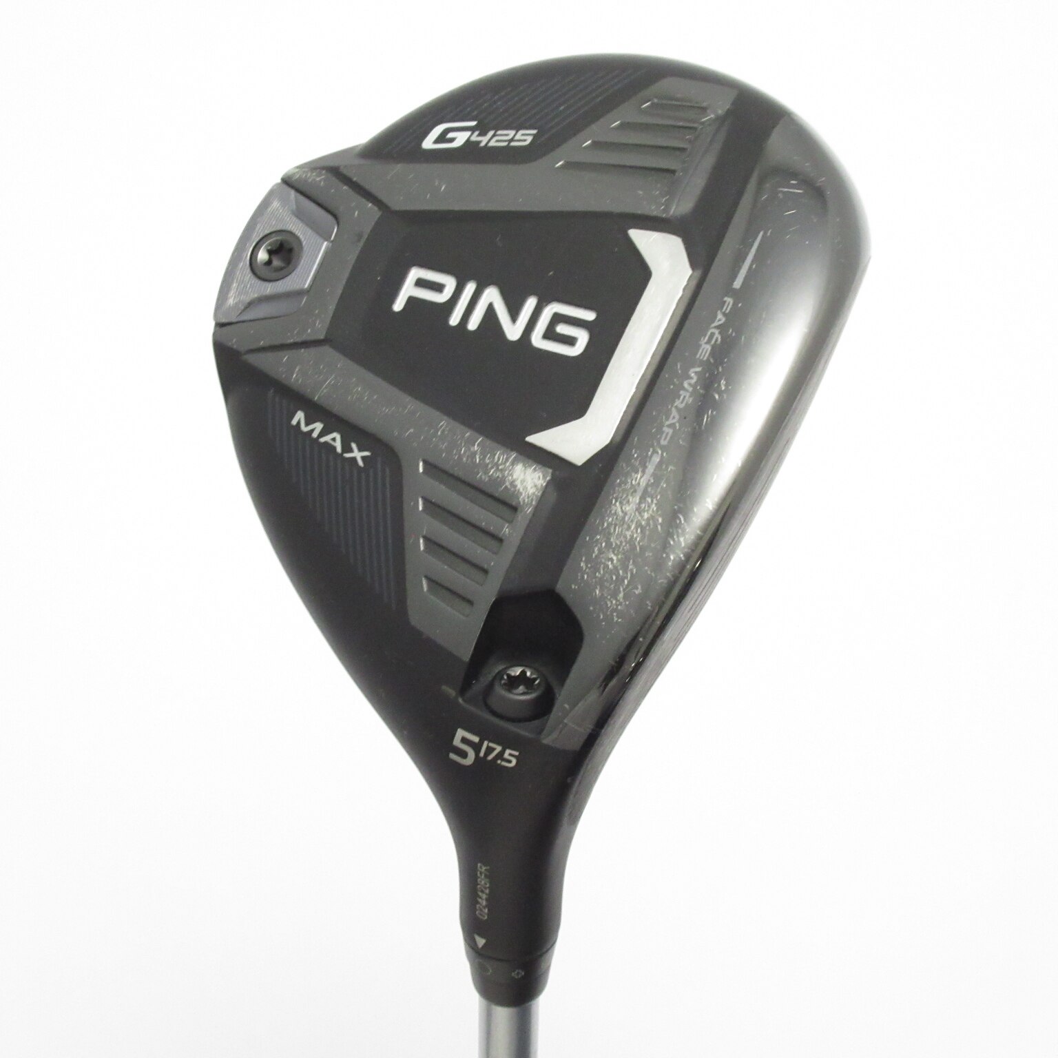 クラブ PING G425 MAX 5W Speeder NX 中古】G425 MAX フェアウェイウッド Speeder NX 45 17.5 設定無 CD