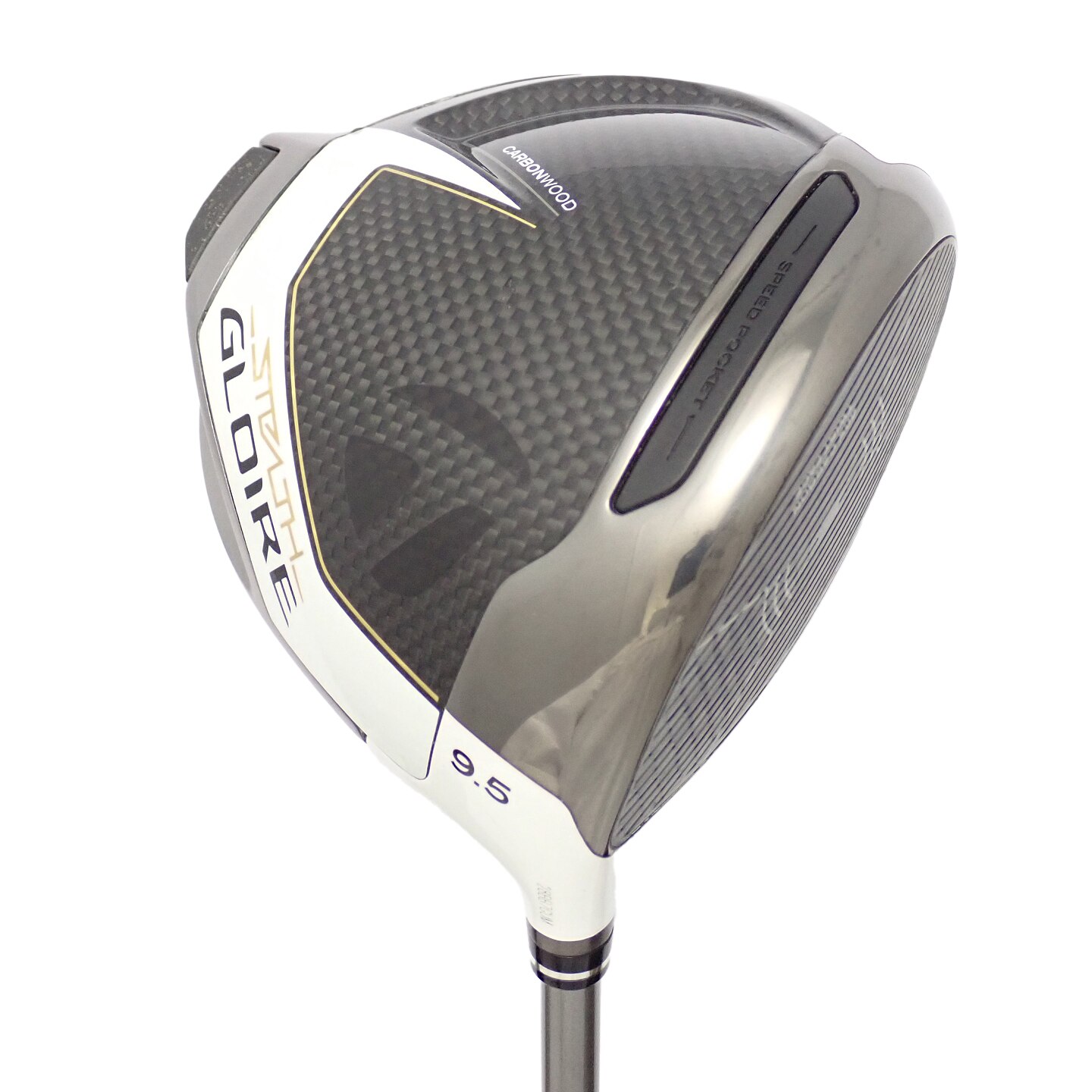 中古】ステルス グローレ ドライバー (テーラーメイド) ステルス