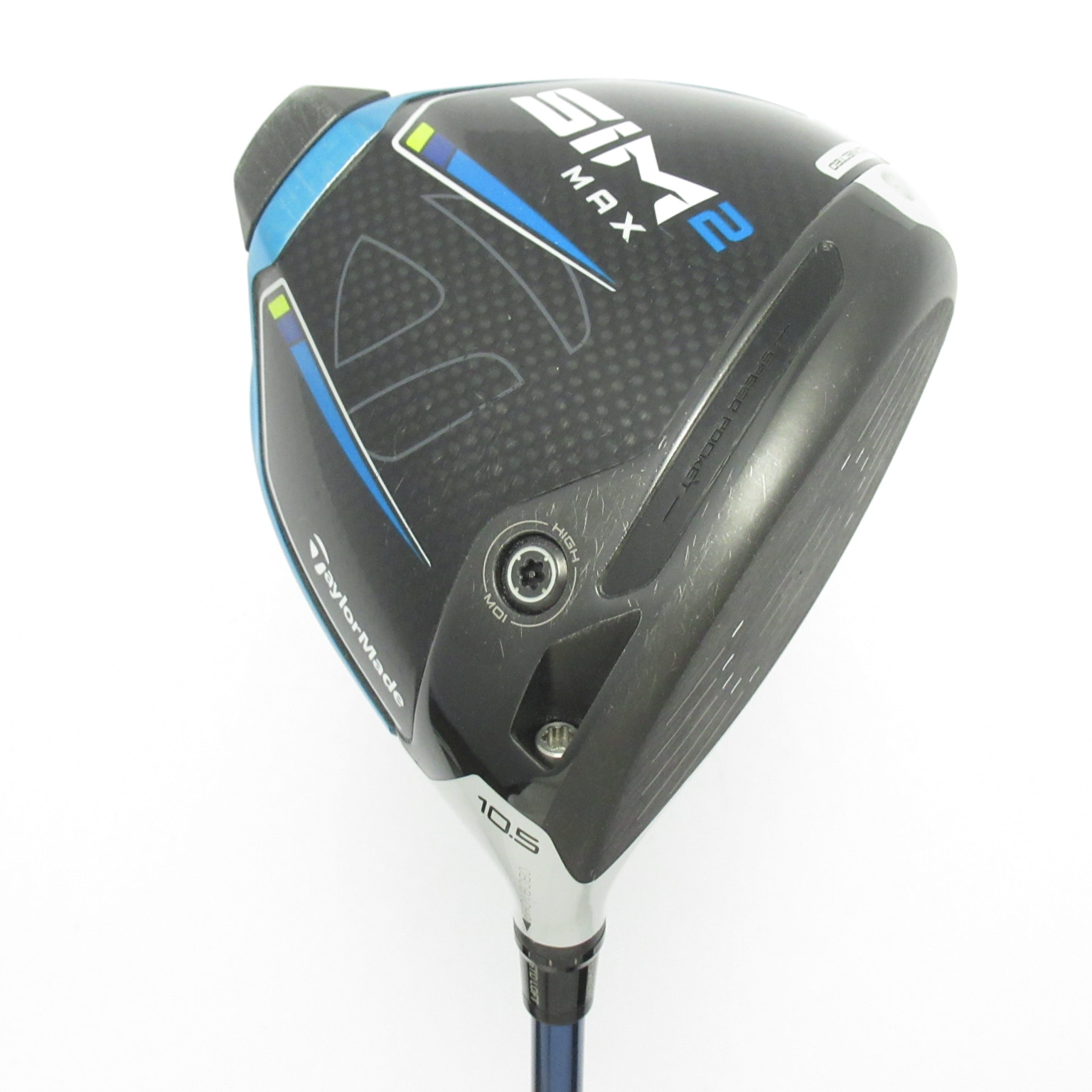 SIM2 MAX　Diamana TM60 S　21°　#7　シム2　7番　7W SIM2 MAX Diamana TM60 S 21° #7 シム2 7番 7W SIM2 MAX Diamana TM60