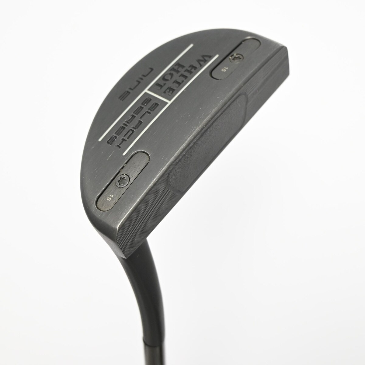 オデッセイ ホワイト・ホット ブラック NINE FLOW パター 【34】 中古】WHITE HOT BLACK NINE FLOW パター (オデッセイ) ホワイトホット