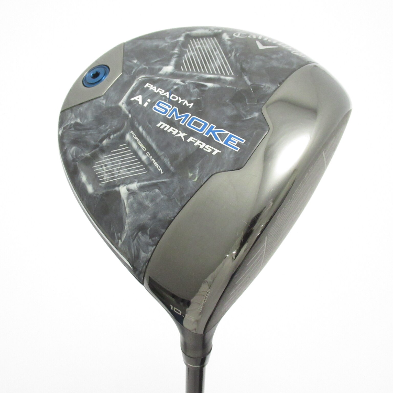 【最終値下げ】中古AI SMOKE トリプルダイヤ♦︎♦︎♦︎ ドライバー　9.0度 パラダイムAiスモーク トリプルダイヤモンド MAX／PARADYM Ai SMOKE