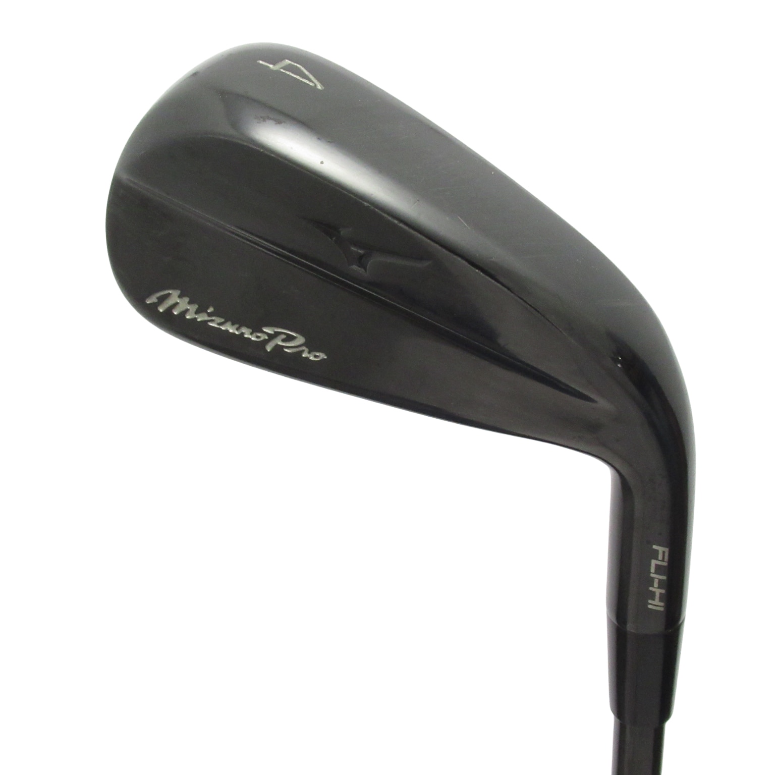 中古】MizunoPro FLI-HI BK(2021) ユーティリティ OT IRON 85 21.5 S C