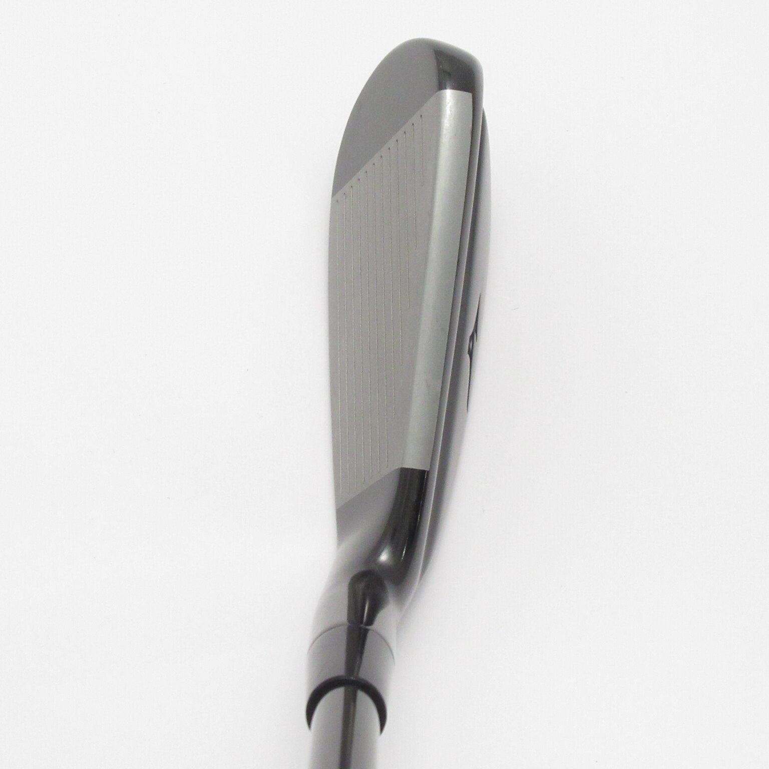 中古】MizunoPro FLI-HI BK(2021) ユーティリティ OT IRON 85 21.5 S C