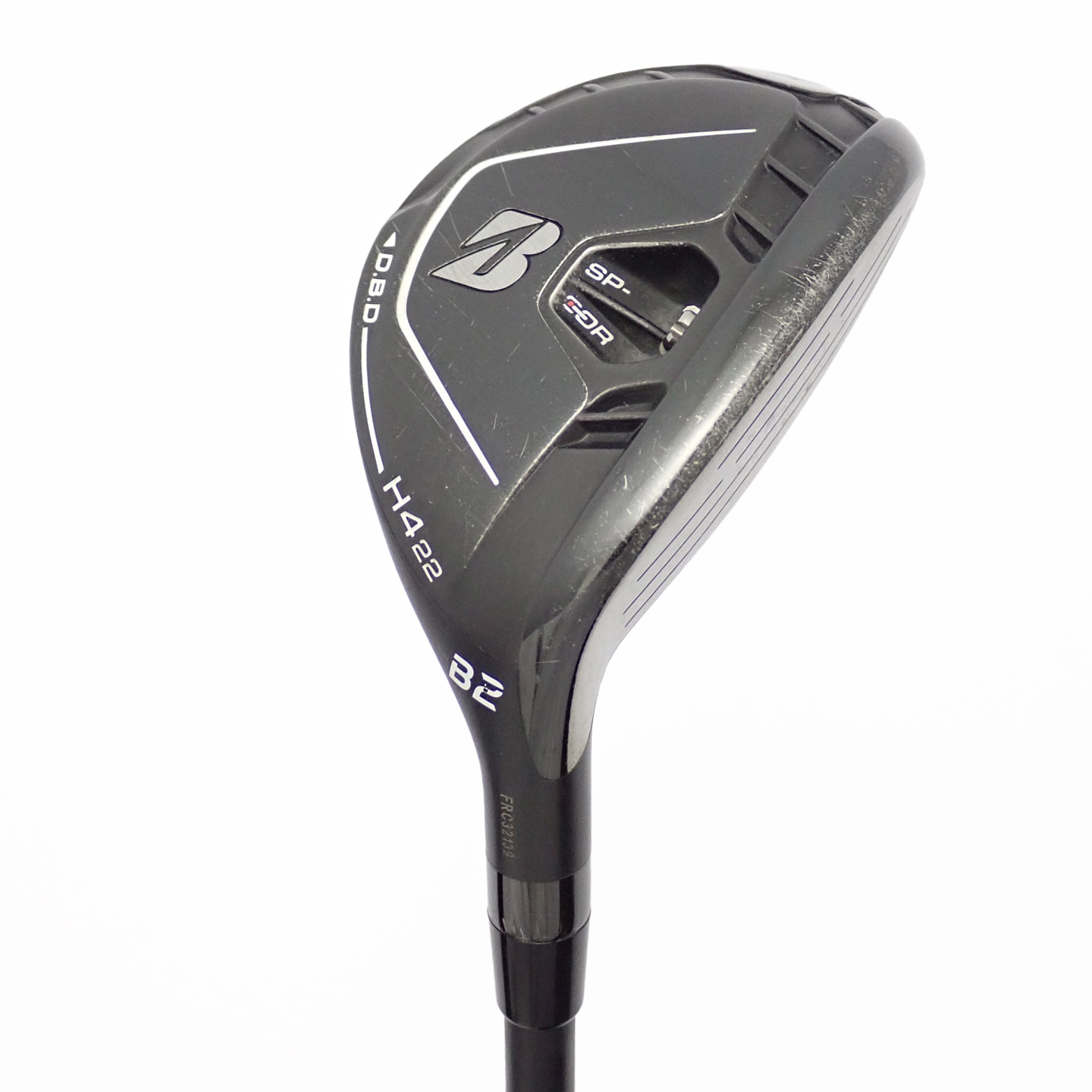 中古】B2 ユーティリティ Tour AD TX3-HY 22 S C(ユーティリティ（単品