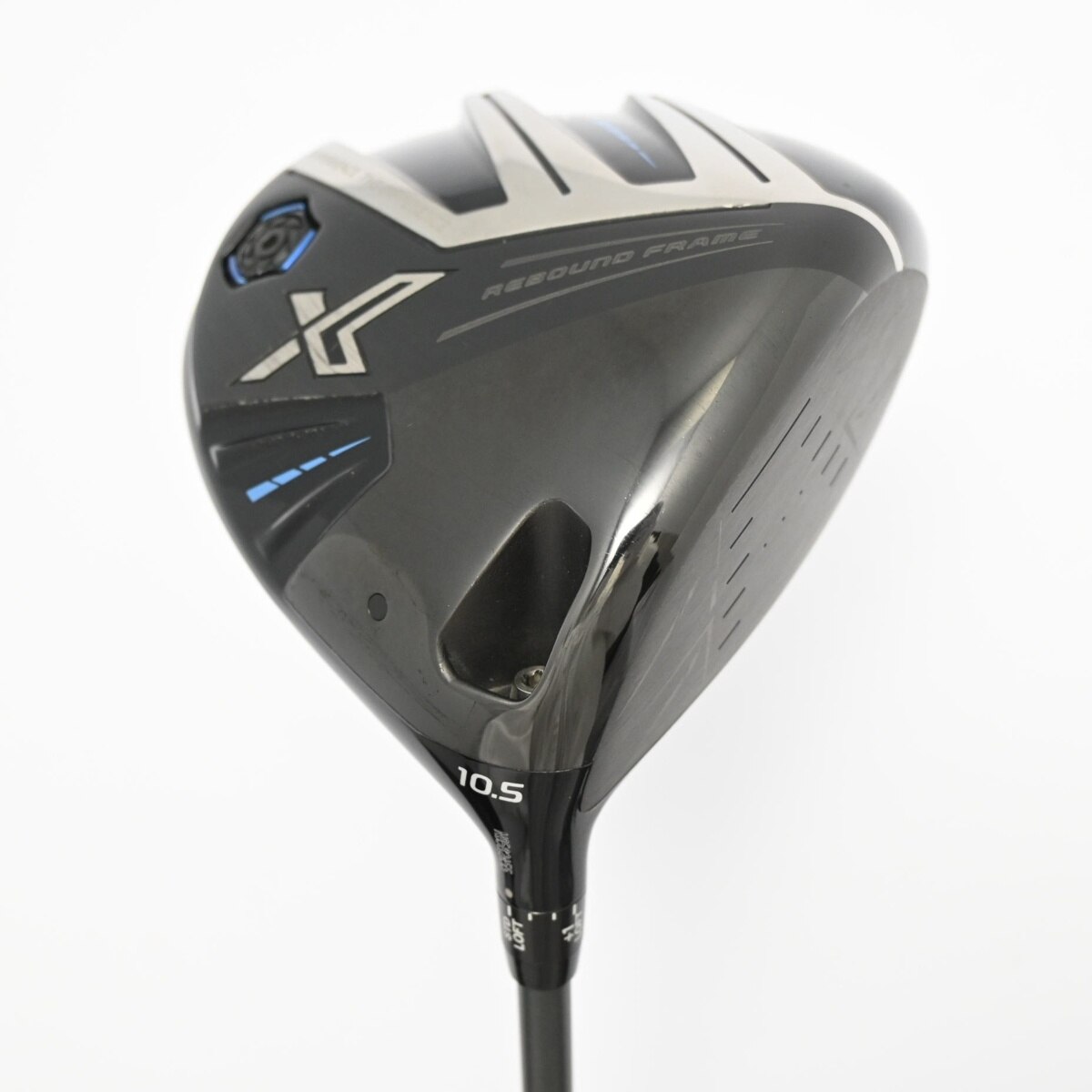 中古】ゼクシオ X(2024) ドライバー Miyazaki AX-3 10.5 SR C