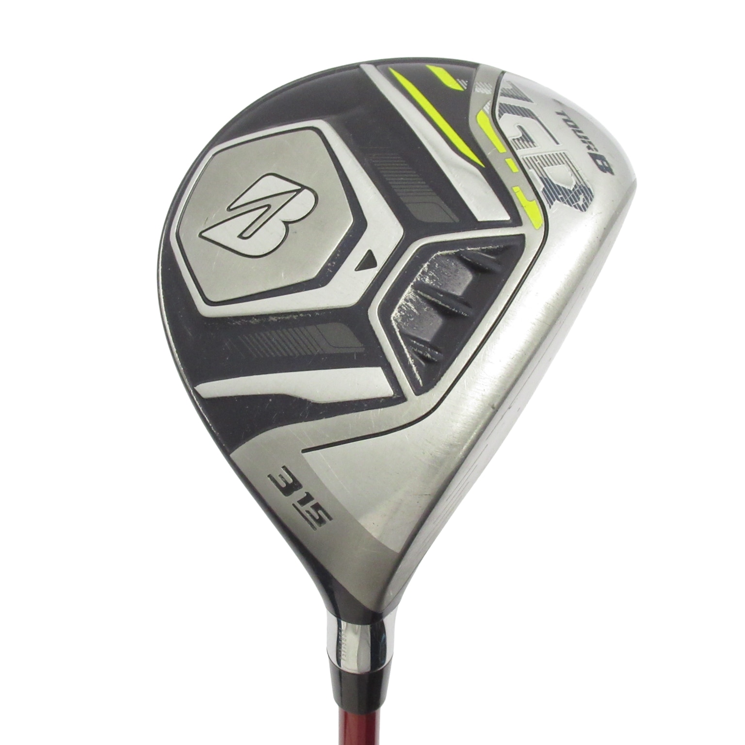 中古】TOUR B フェアウェイウッド (ブリヂストン) 通販｜GDO中古ゴルフ