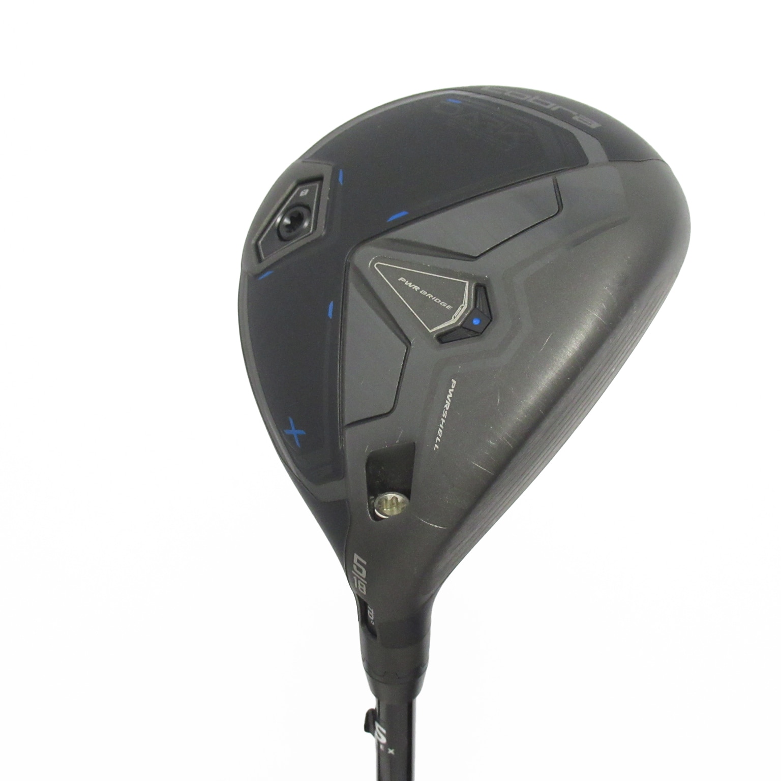 コブラ　ダークスピード　フェアウェイウッド　フジクラ　スピーダー 中古】ダークスピード フェアウェイウッド (コブラ) 通販｜GDO中古