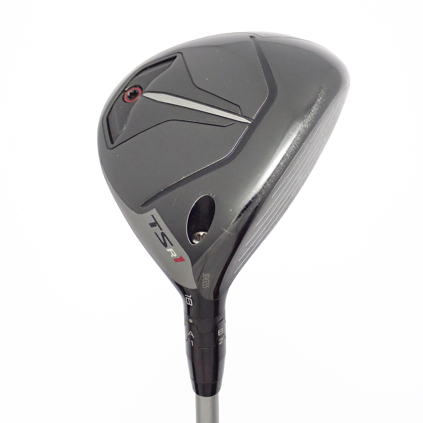 中古】TSR1 フェアウェイウッド MMT TSP120 50 18 R D(フェアウェイ