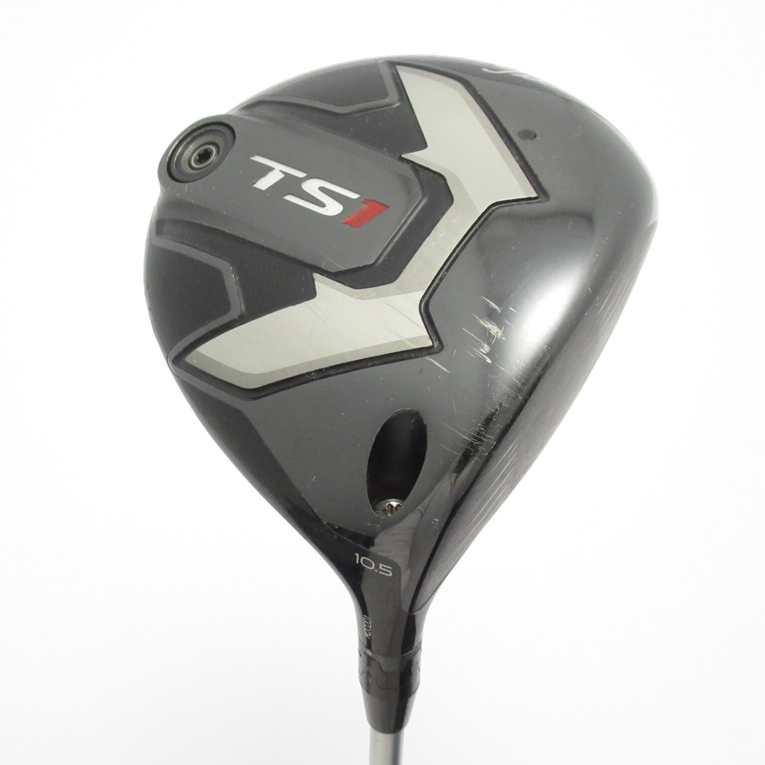 中古】TS1 ドライバー ドライバー Titleist Diamana 50 10.5 S CD