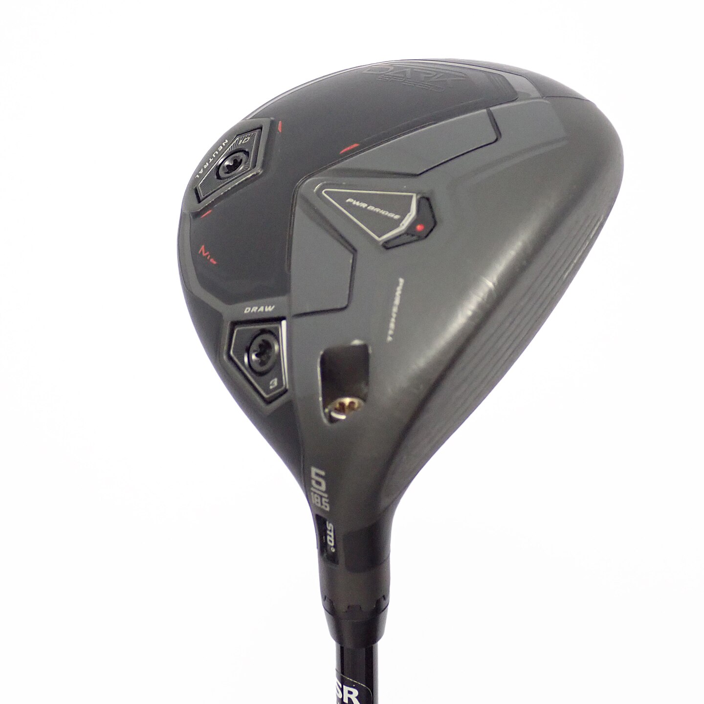 中古】ダークスピード MAX フェアウェイウッド (コブラ) ダーク