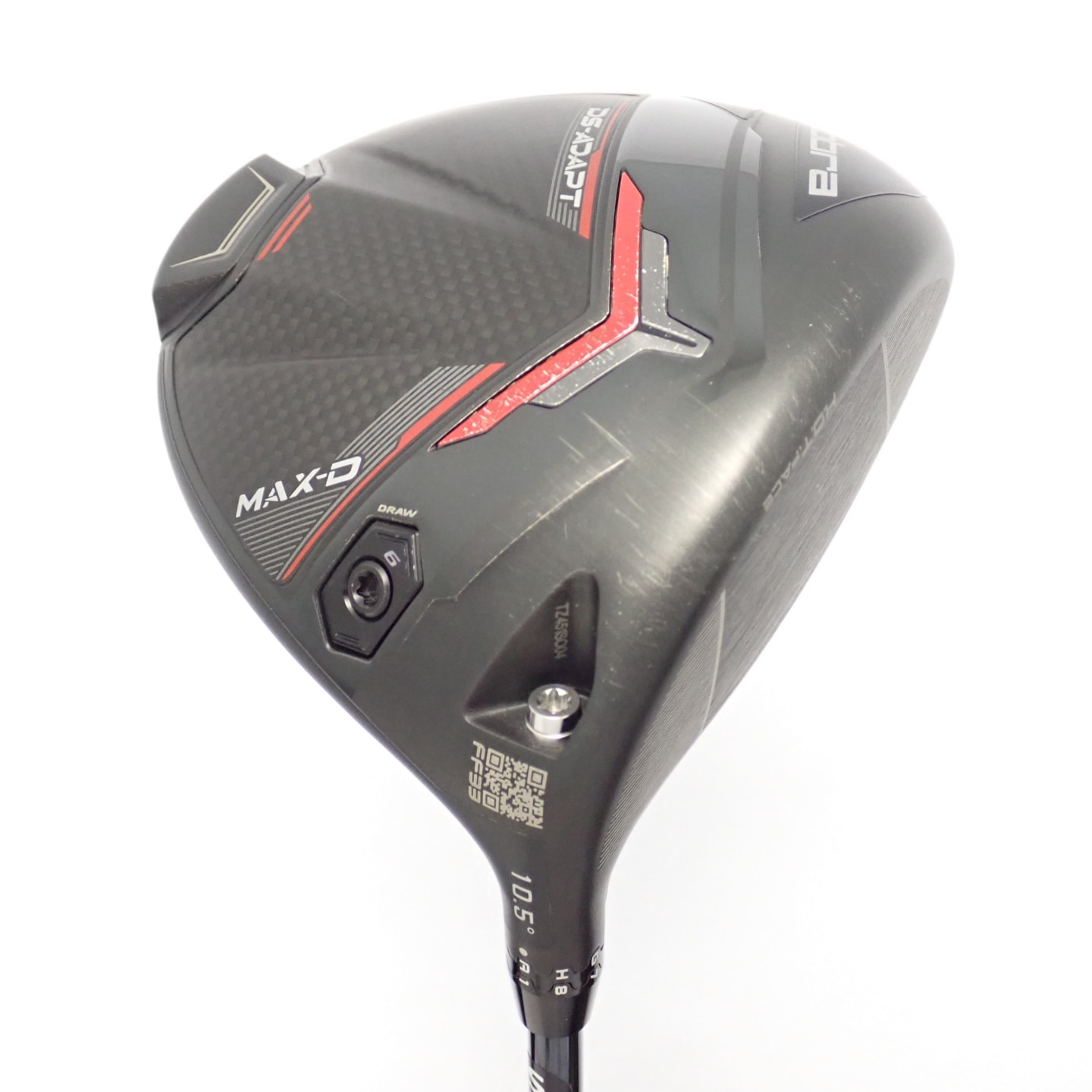 中古】DS-ADAPT MAX-D ドライバー LIN-Q for Cobra 10.5 S C