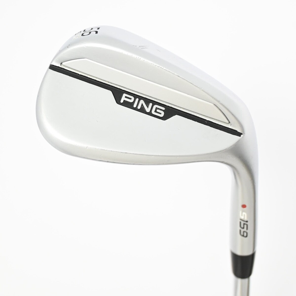 中古】S159 ウェッジ Z-Z115 56-12 設定無 CD(ウェッジ（単品）)|PING