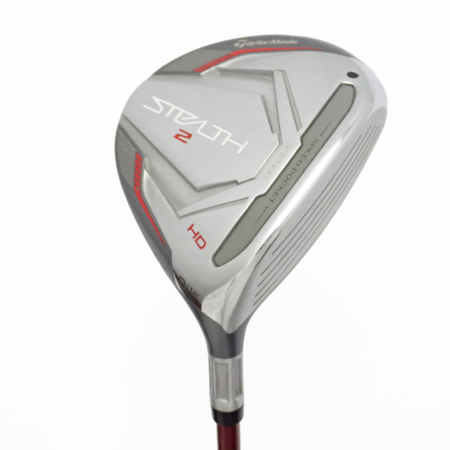 中古】ステルス 2 HD フェアウェイウッド (テーラーメイド) ステルス