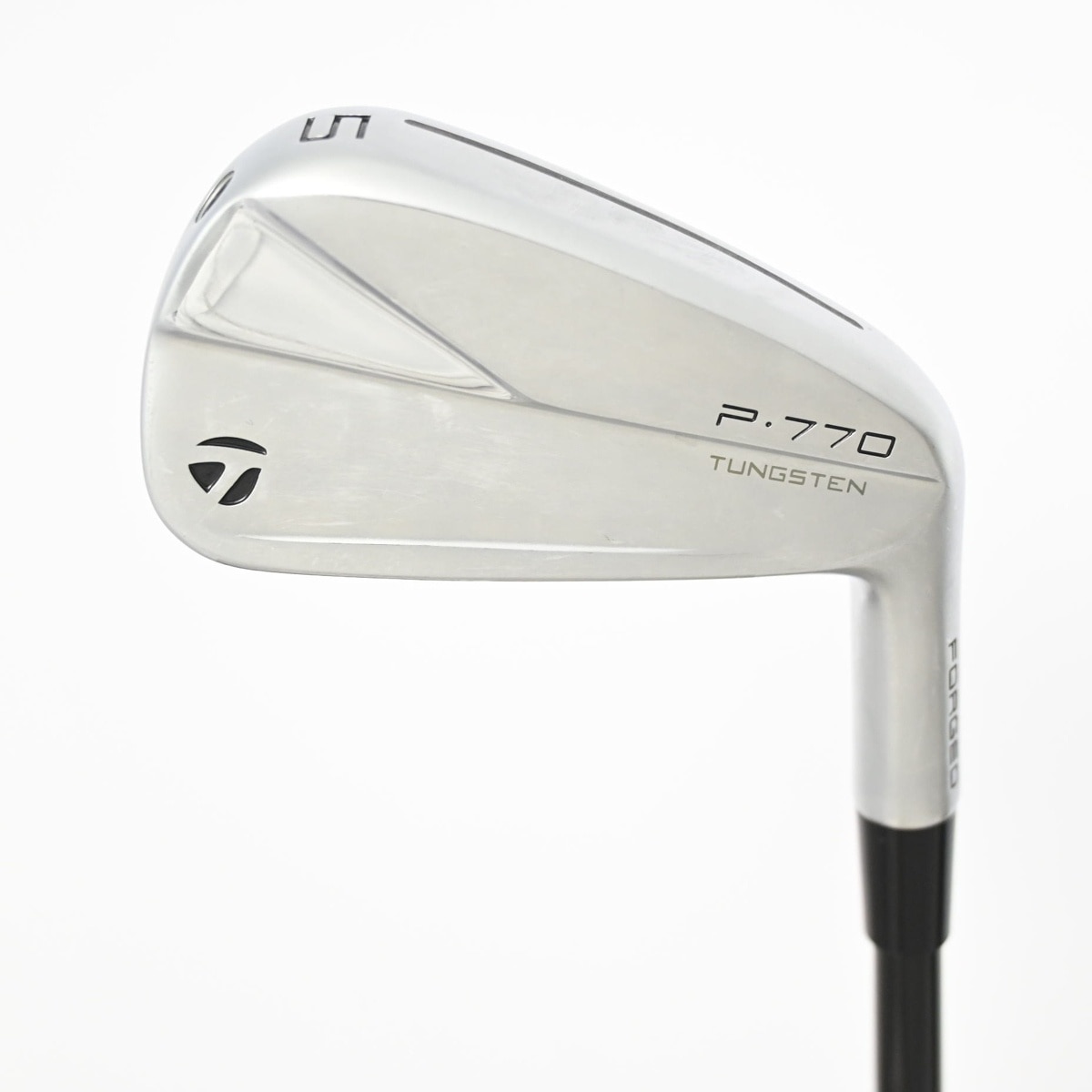 中古】P770(2023) アイアンセット (テーラーメイド) P770 通販｜GDO