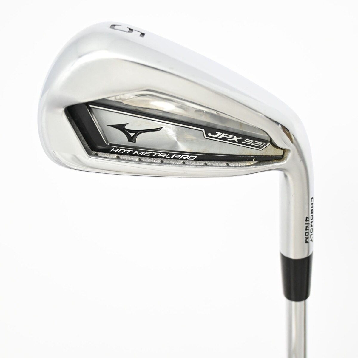 中古】JPX921 HOT METAL PRO アイアン N.S.PRO 950GH neo 22 SR CD