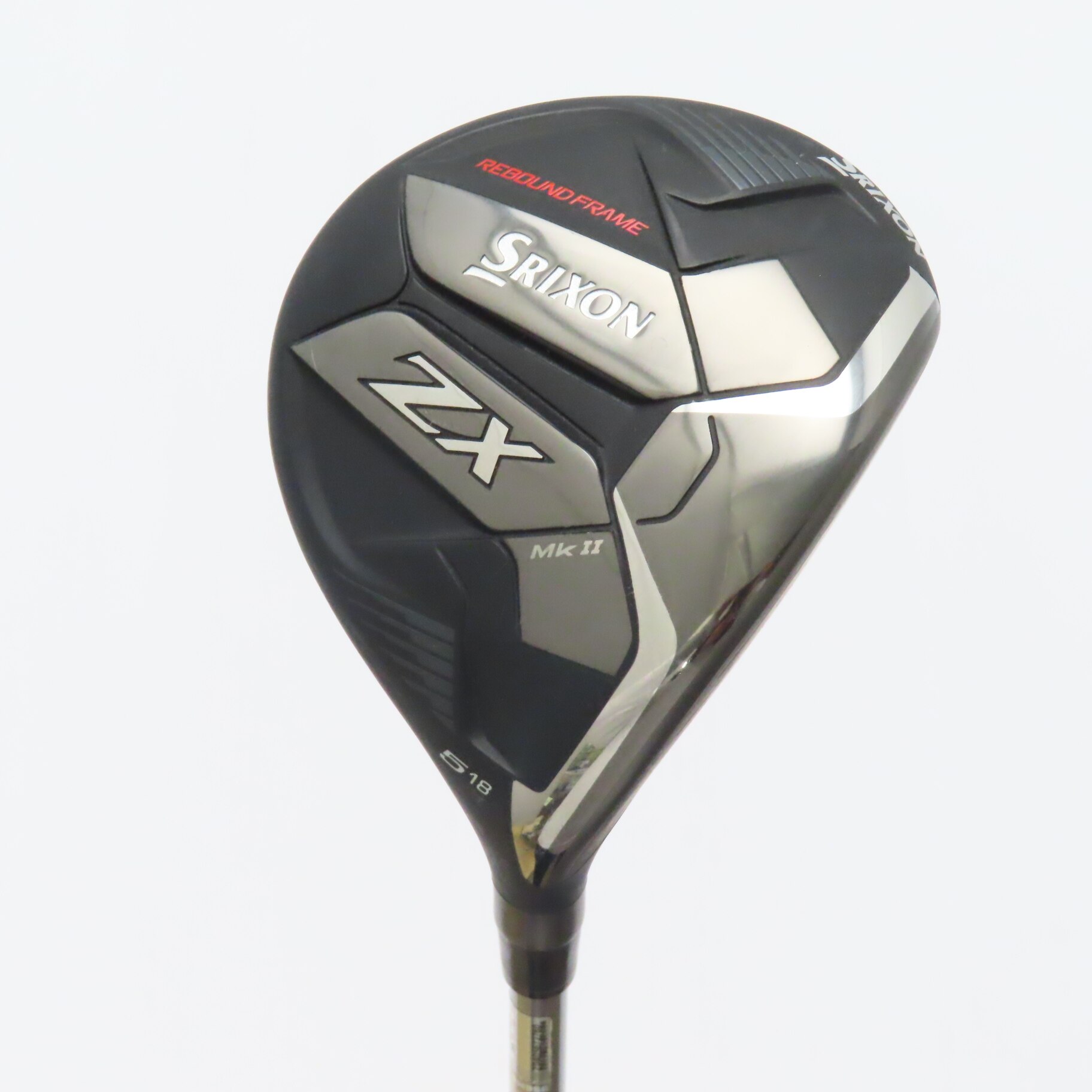 Srixon ZX MK II フェアウェイウッド 15度 Srixon ZX MK II Fairway Wood | Golf Avenue