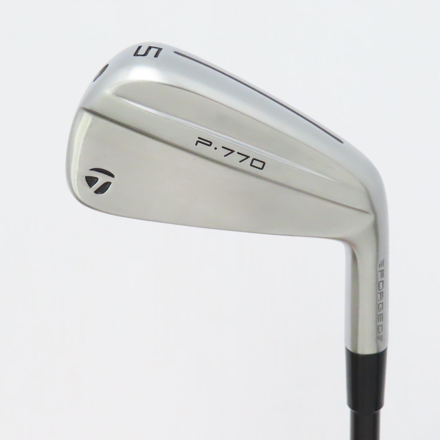 中古】P770 アイアンセット (テーラーメイド) 通販｜GDO中古ゴルフクラブ
