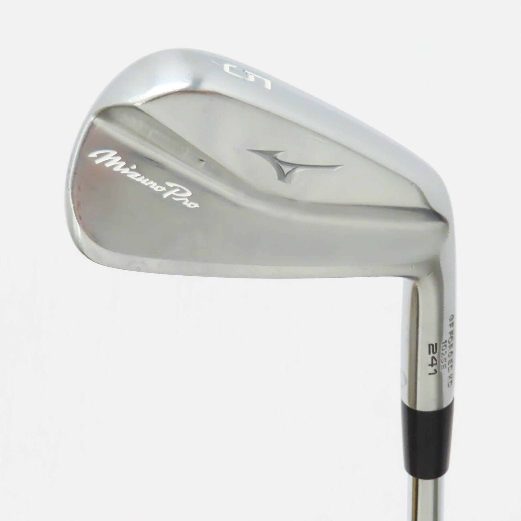 中古】MizunoPro 241 アイアンセット (ミズノ) ミズノプロ 通販｜GDO