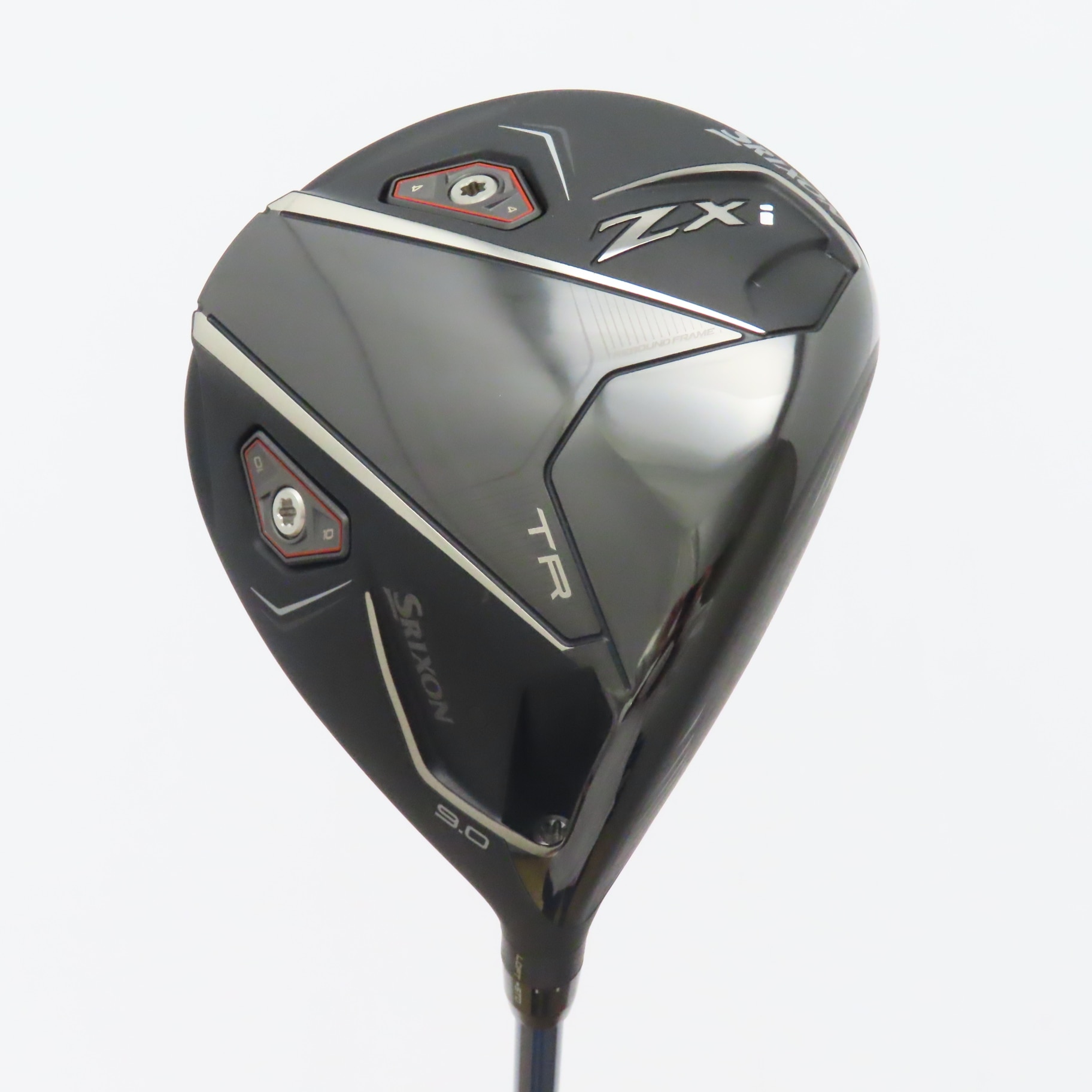 中古】スリクソン Zxi TR ドライバー (ダンロップ) スリクソン メンズ