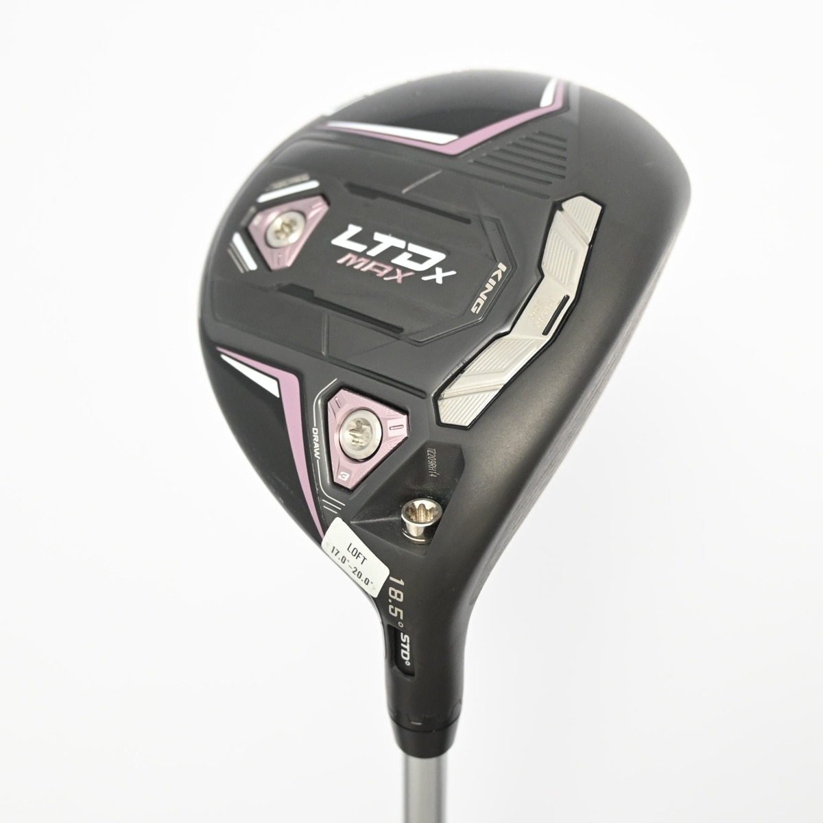 ☆名器☆コブラ Cobra KING LTDx 3W 単体 72 コブラ KING LTDx MAX