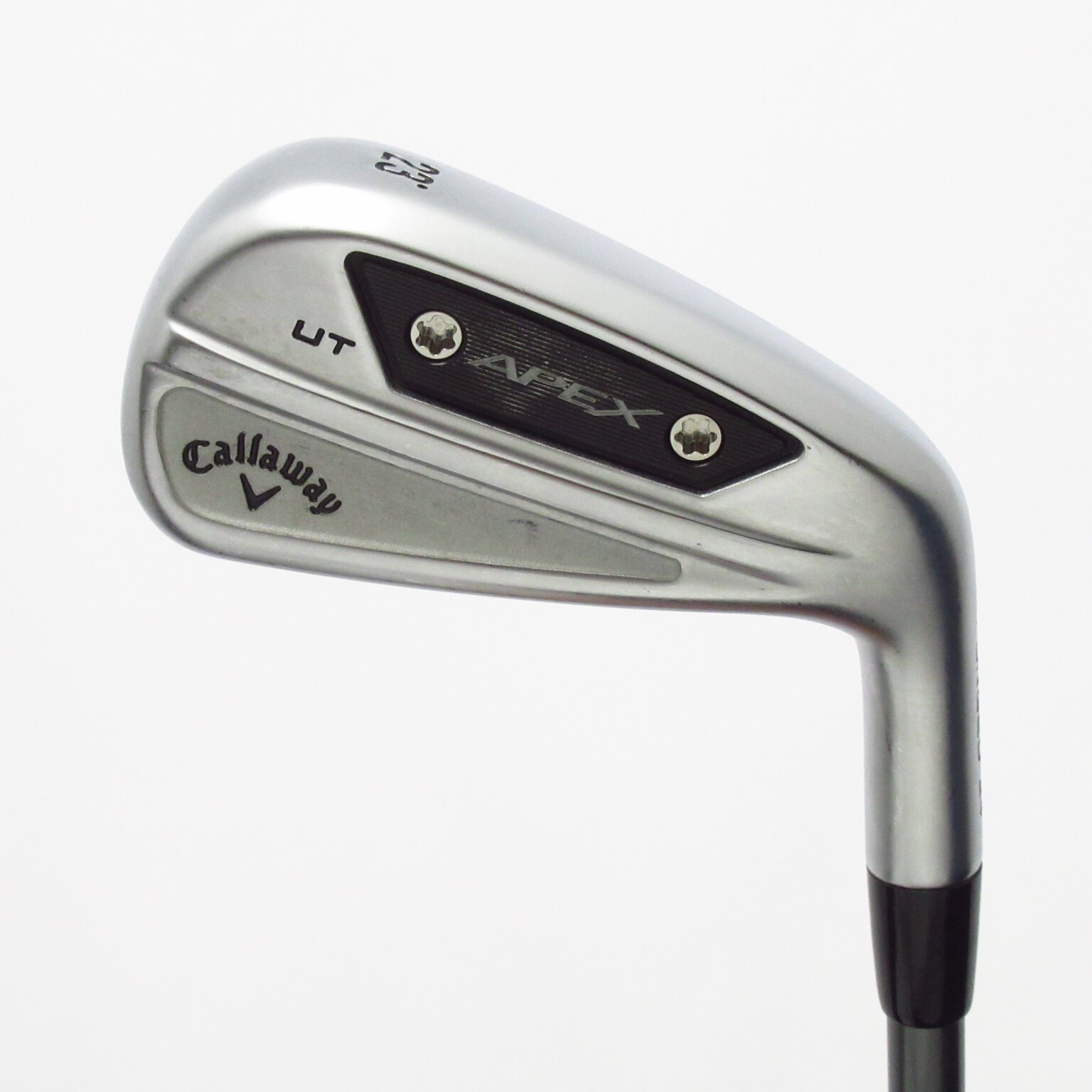 中古】APEX UT IRON(2024) ユーティリティ (キャロウェイ) APEX メンズ