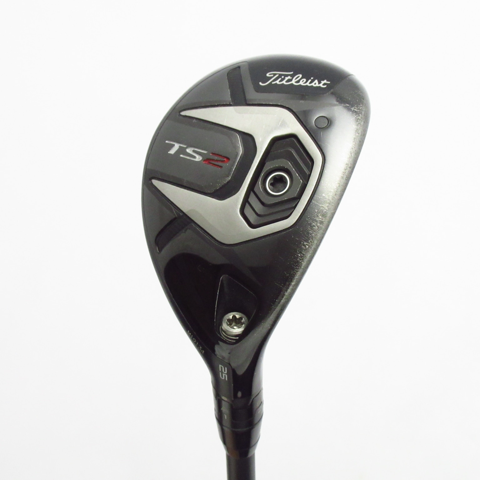 中古】TS2 ユーティリティ Titleist Tour AD T-60 25 S D 中古】TS2 ユーティリティ Titleist Tour AD T-60 25 S D
