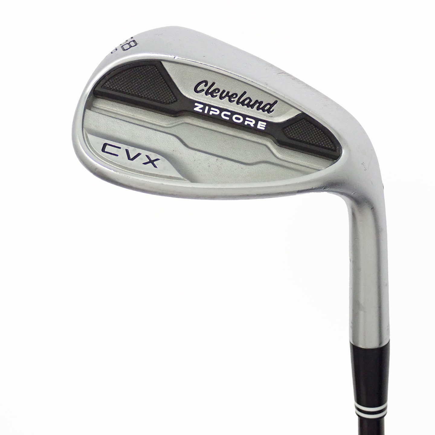 中古】CVX ZIPCORE ウェッジ (クリーブランド) CG 通販｜GDO中古ゴルフ