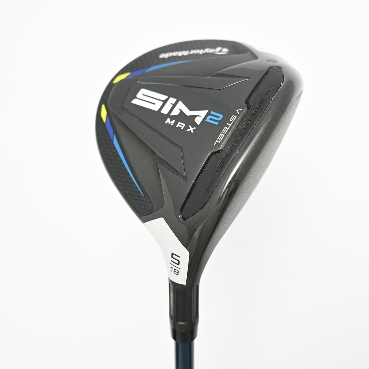 中古】SIM2 MAX フェアウェイウッド (テーラーメイド) SIM2 通販｜GDO