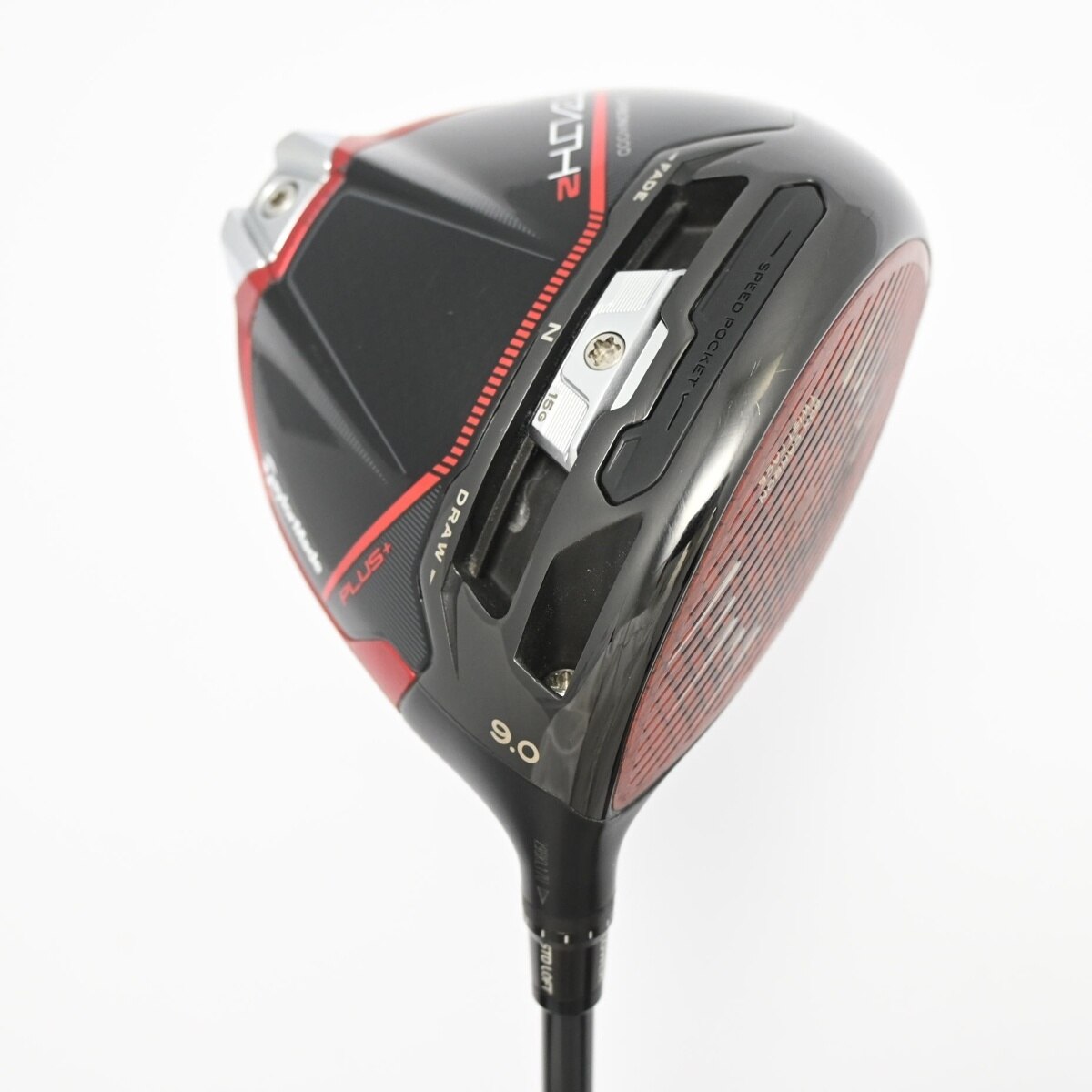 ステルス2 ドライバー　10.5 ステルス2 プラス ドライバー 9° Diamana tm50 S ステルス2 プラス