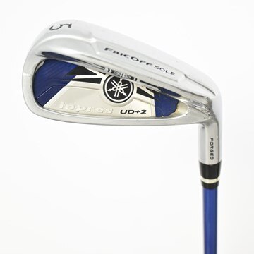 中古】インプレス UD+2 [2017] アイアンセット (ヤマハ) インプレス 