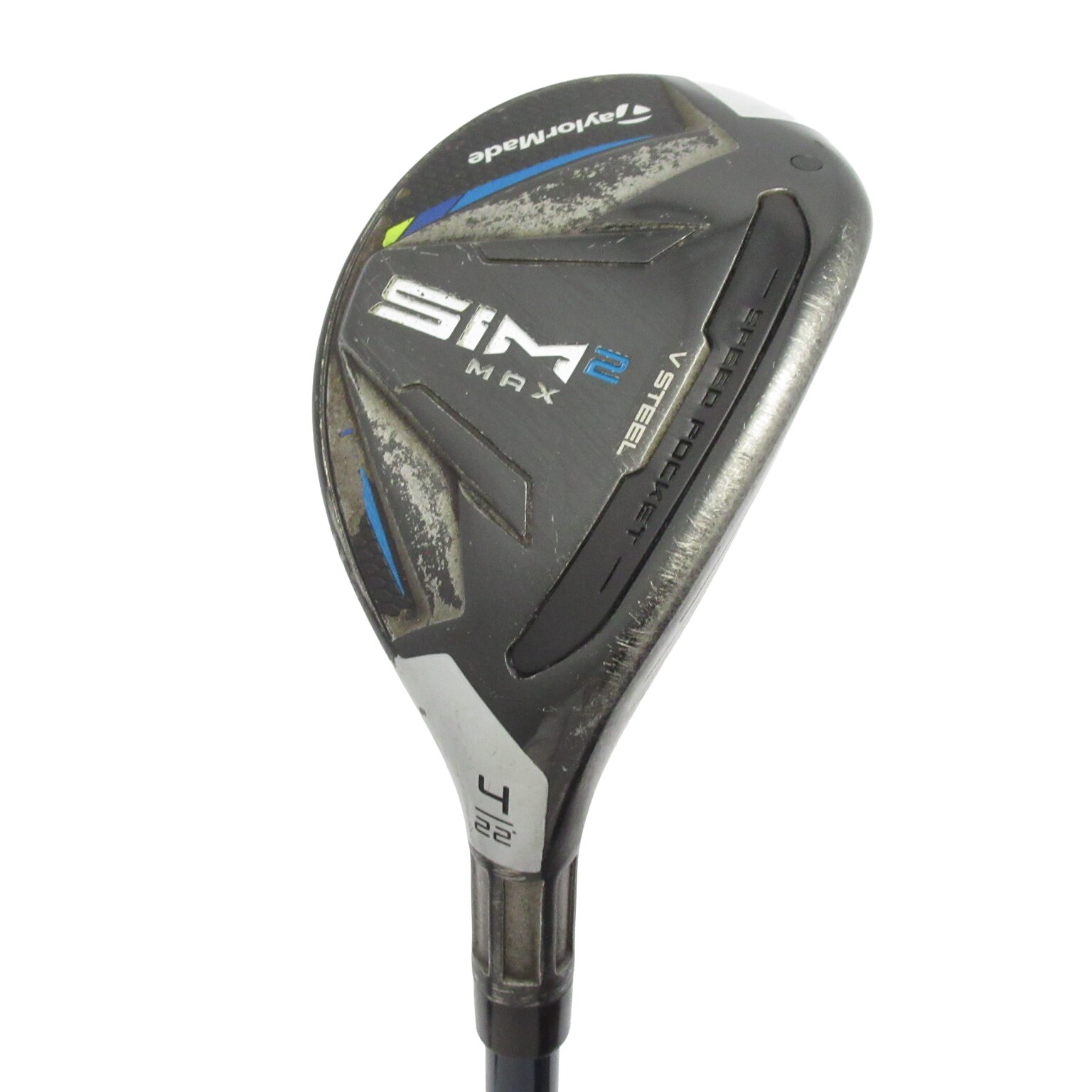 中古】SIM2 MAX RESCUE ユーティリティ (テーラーメイド) SIM2 通販