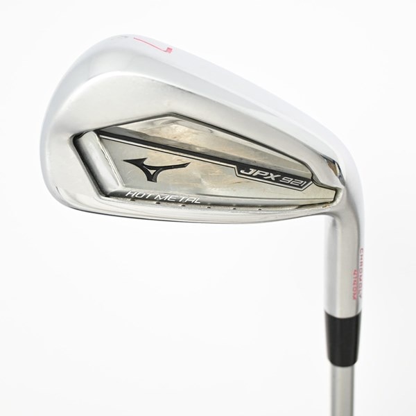 中古】JPX921 HOT METAL アイアン PLATINUM MFUSION I 29 R CD 