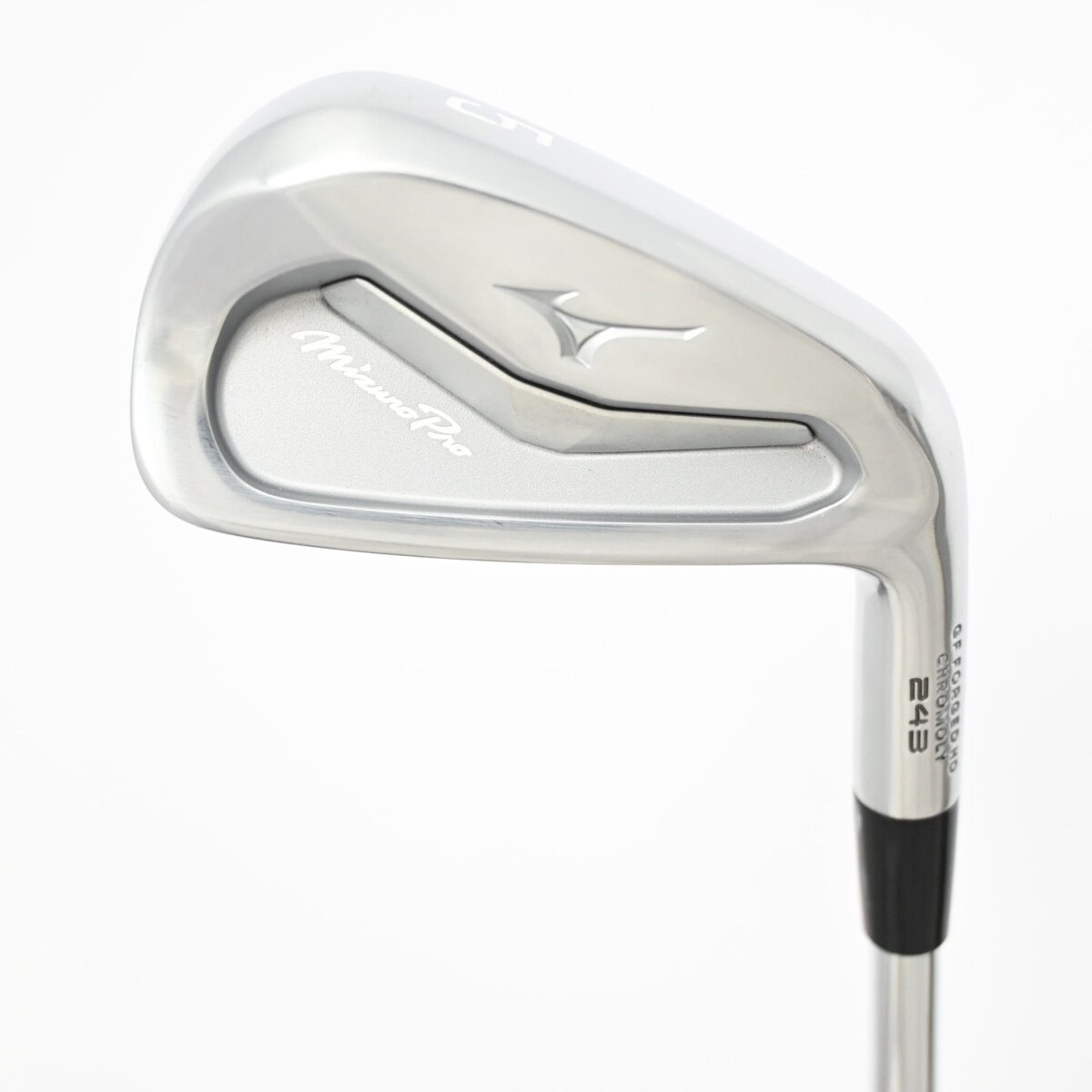 中古】MizunoPro 243 アイアン Dynamic Gold 120 25 S200 C(アイアン