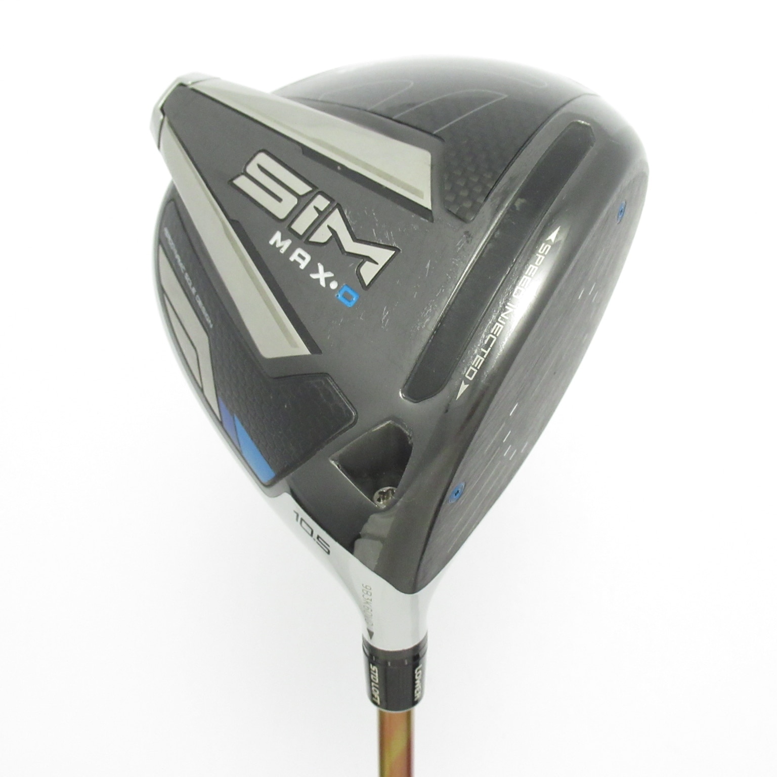 中古】SIM MAX D ドライバー (テーラーメイド) SIM 通販｜GDO中古