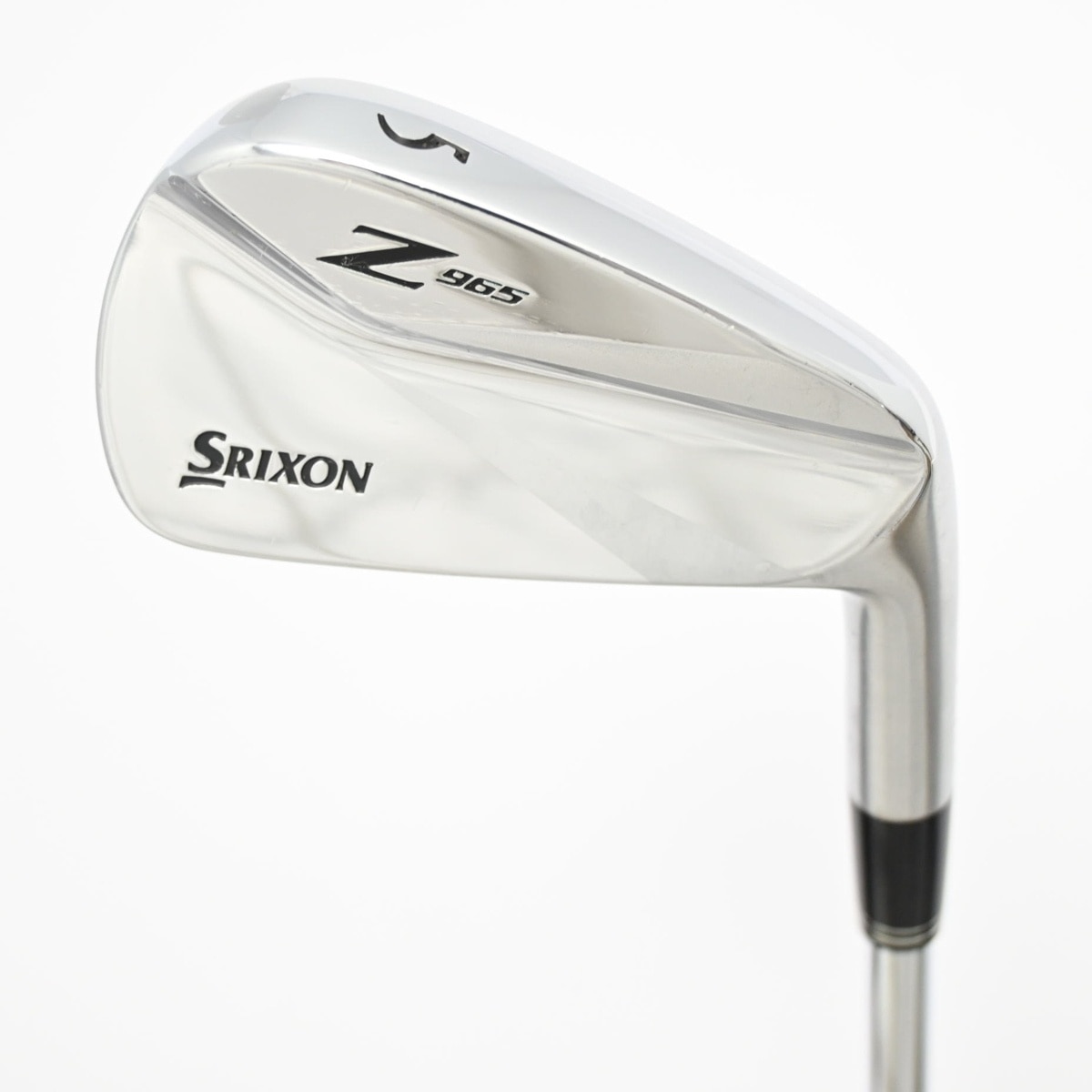 中古】SRIXON Z965 アイアンセット (ダンロップ) スリクソン 通販｜GDO