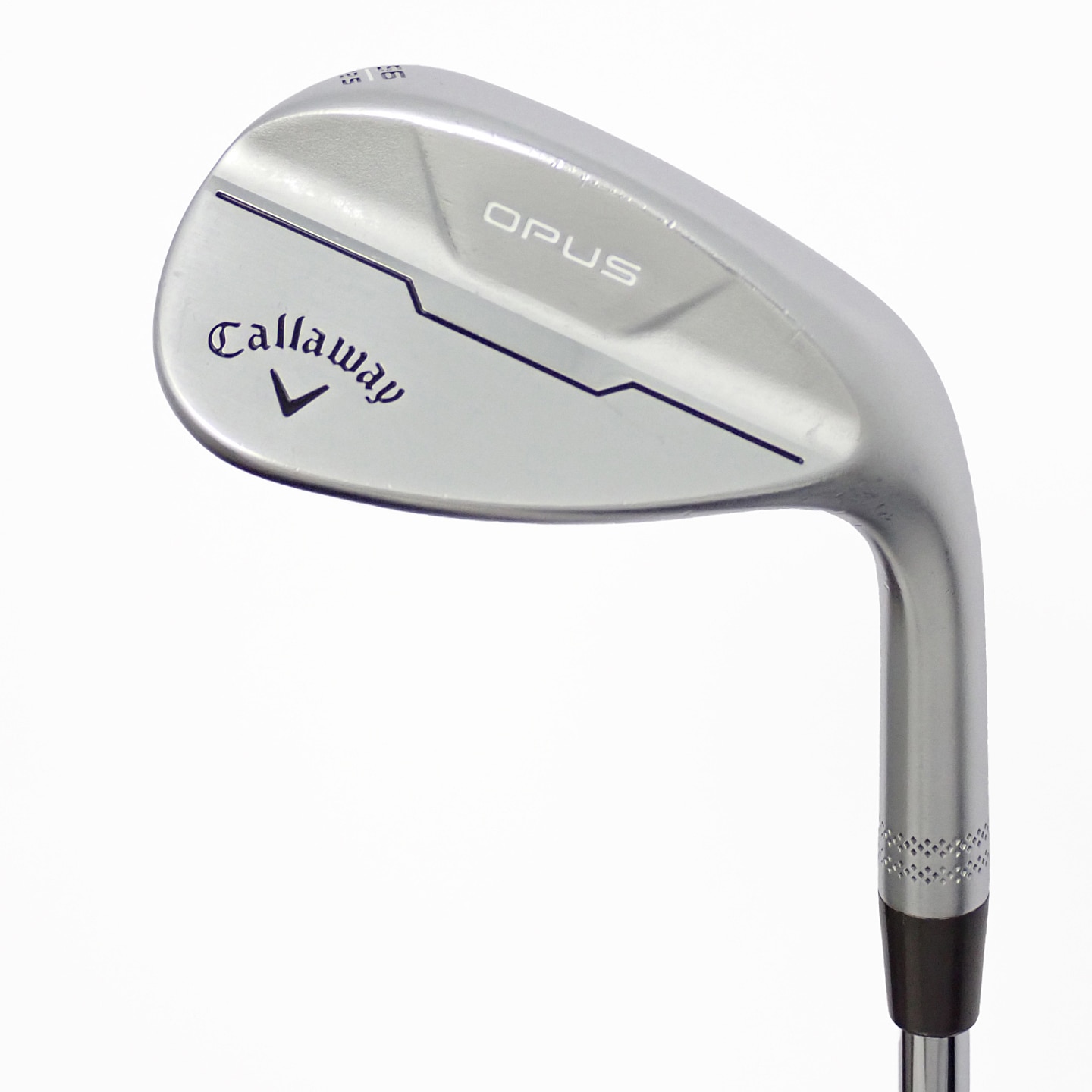 ⭐️未使用品 キャロウェイ OPUS クロムウェッジ 50度 バウンス10 中古】OPUS ｸﾛﾑ ウェッジ (キャロウェイ) Callaway Golf 通販｜GDO中古