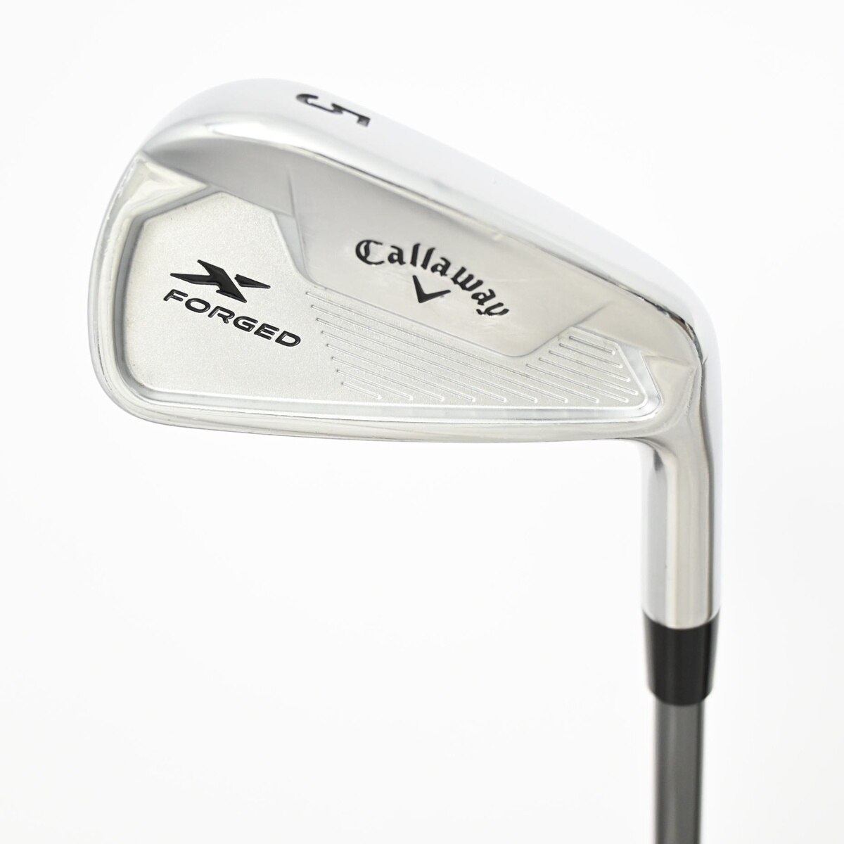 X FORGED STAR X フォージドスター 2021 MODUS 105S / 5-P (6本) X フォージド スター／X FORGED STAR アイアン 6本セット（#5～PW