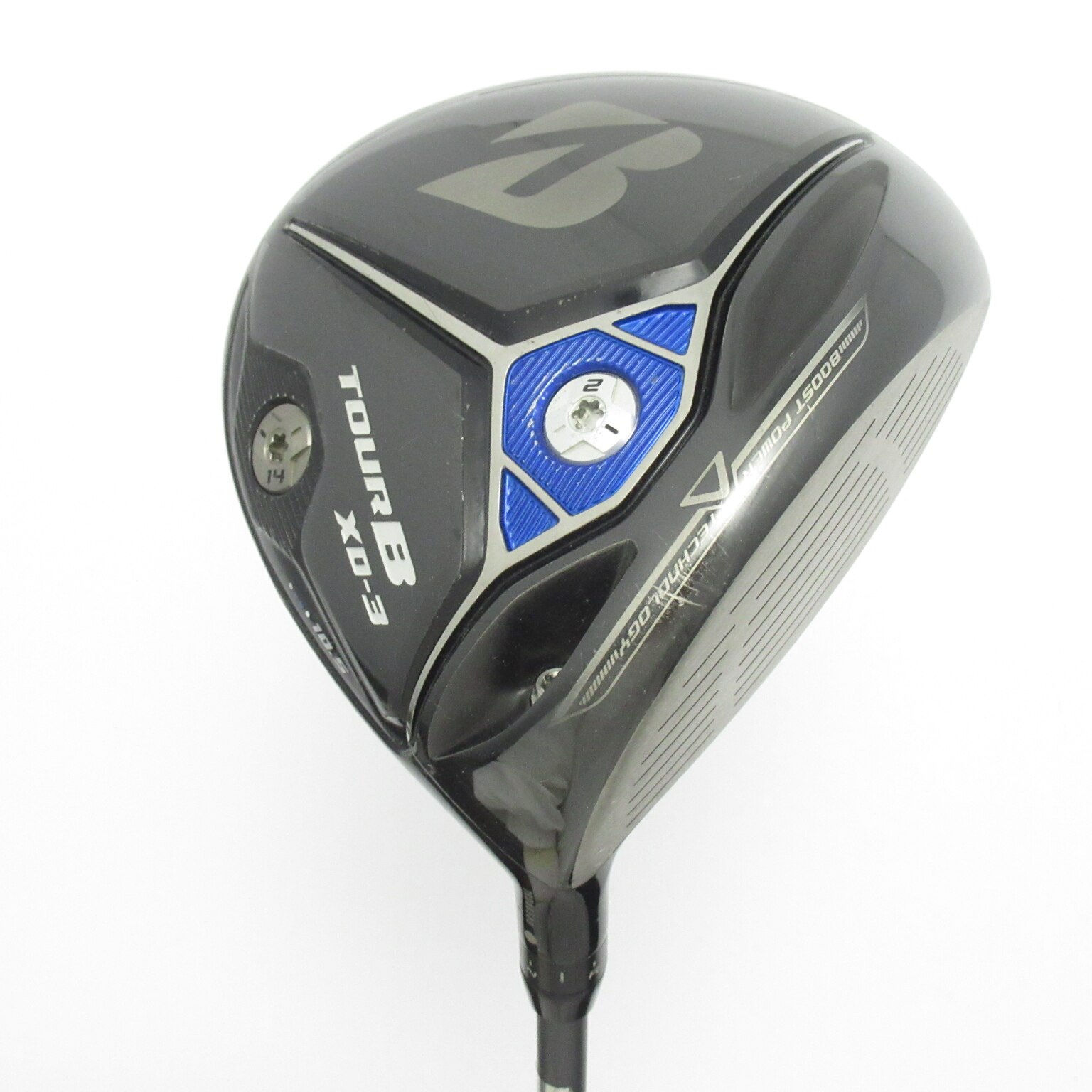 ブリジストンドライバー用 TourAD TX2-6 フレックスSR シャフト 【公式