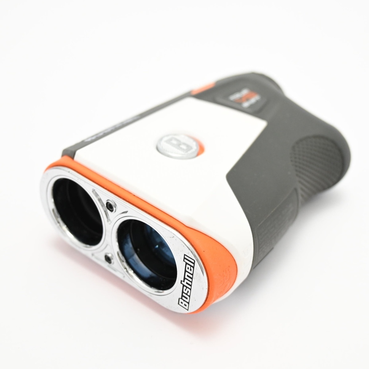 Bushnell ピンシーカー ツアーV6シフトジョルト ホワイト ピンシーカーツアーV6シフトジョルト ゴルフ用レーザー距離計