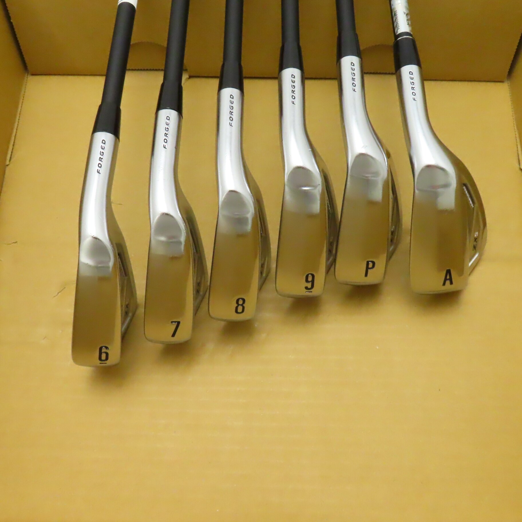 中古】スリクソン ZX5 MkII アイアン TRAVIL IRON 95 27 S CD(アイアン
