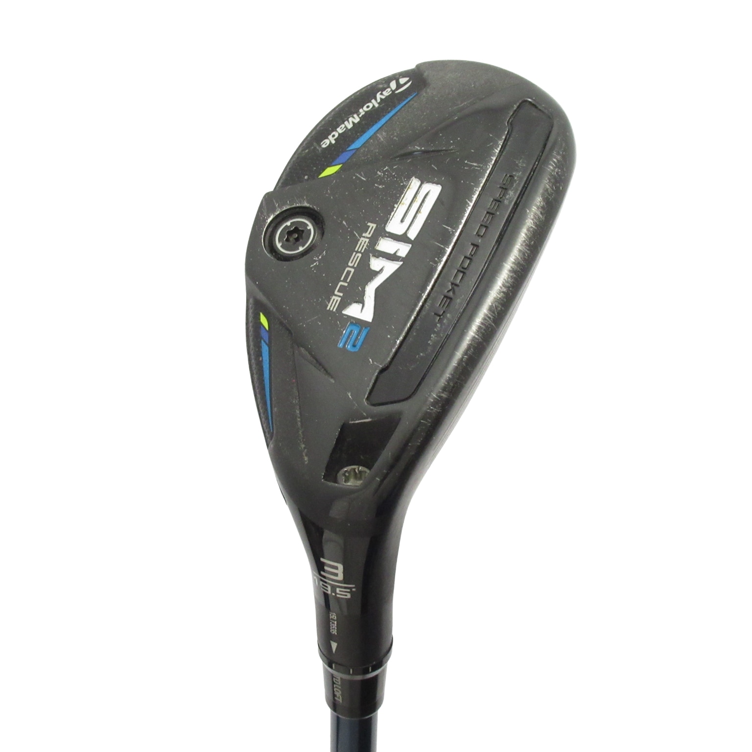 中古】SIM2 レスキュー ユーティリティ (テーラーメイド) SIM2 通販