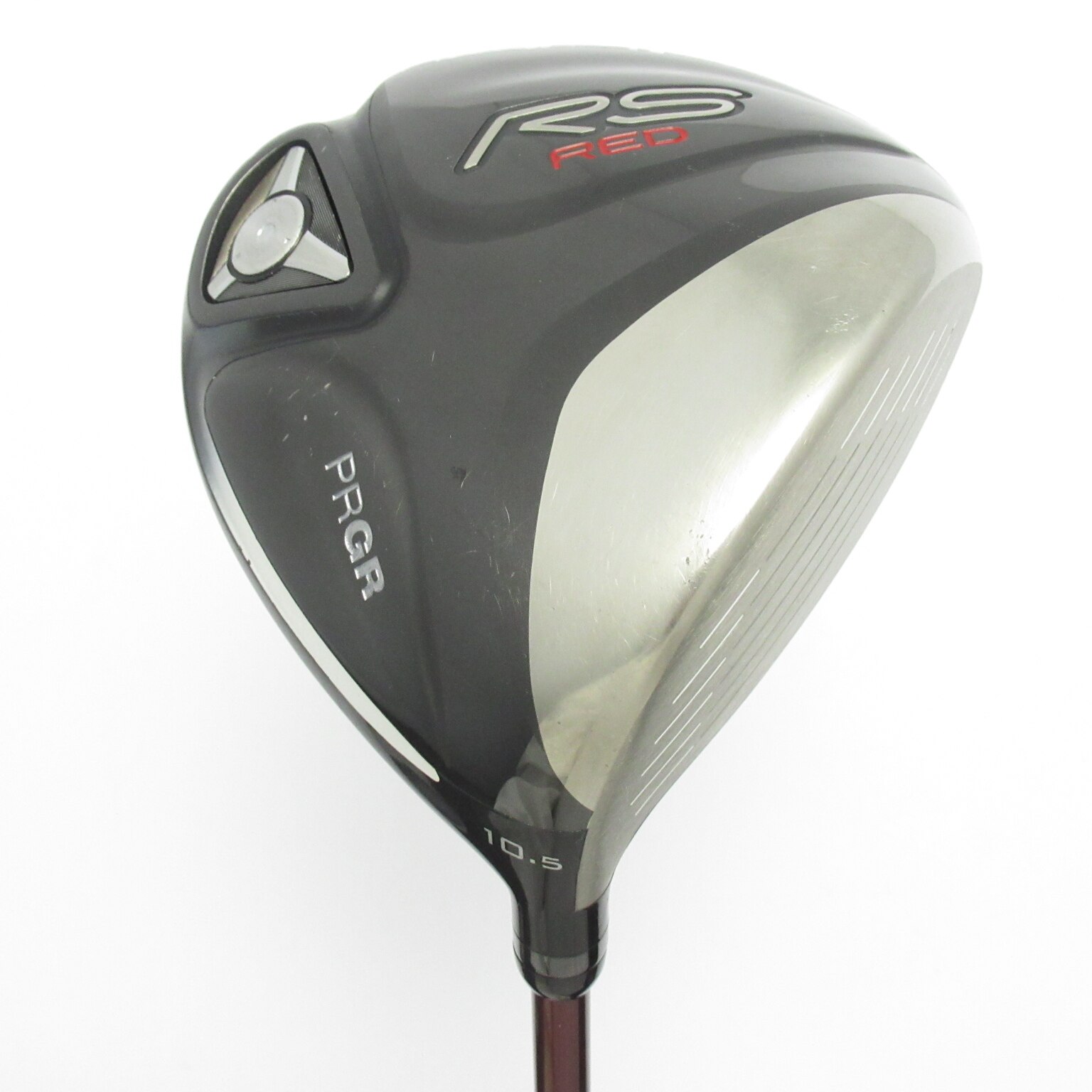 中古】RS RED ドライバー (プロギア) RS 通販｜GDO中古ゴルフクラブ